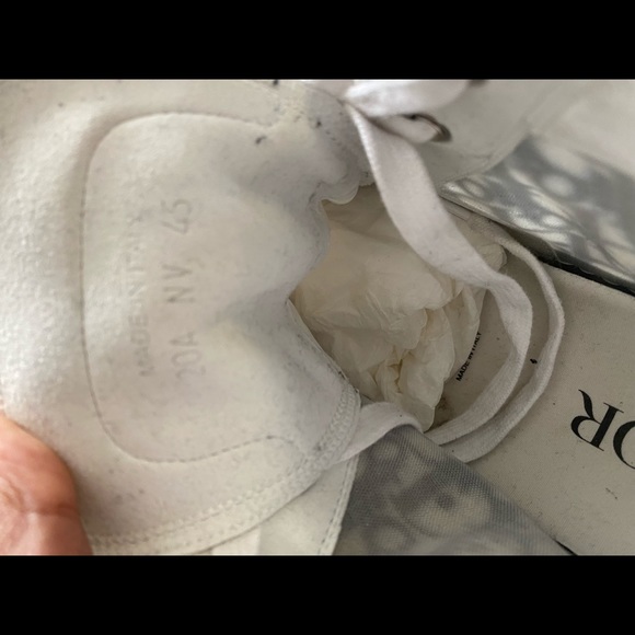 Dior B23 barely worn size 45 EU 11.5-12 US - Picture 5 of 6